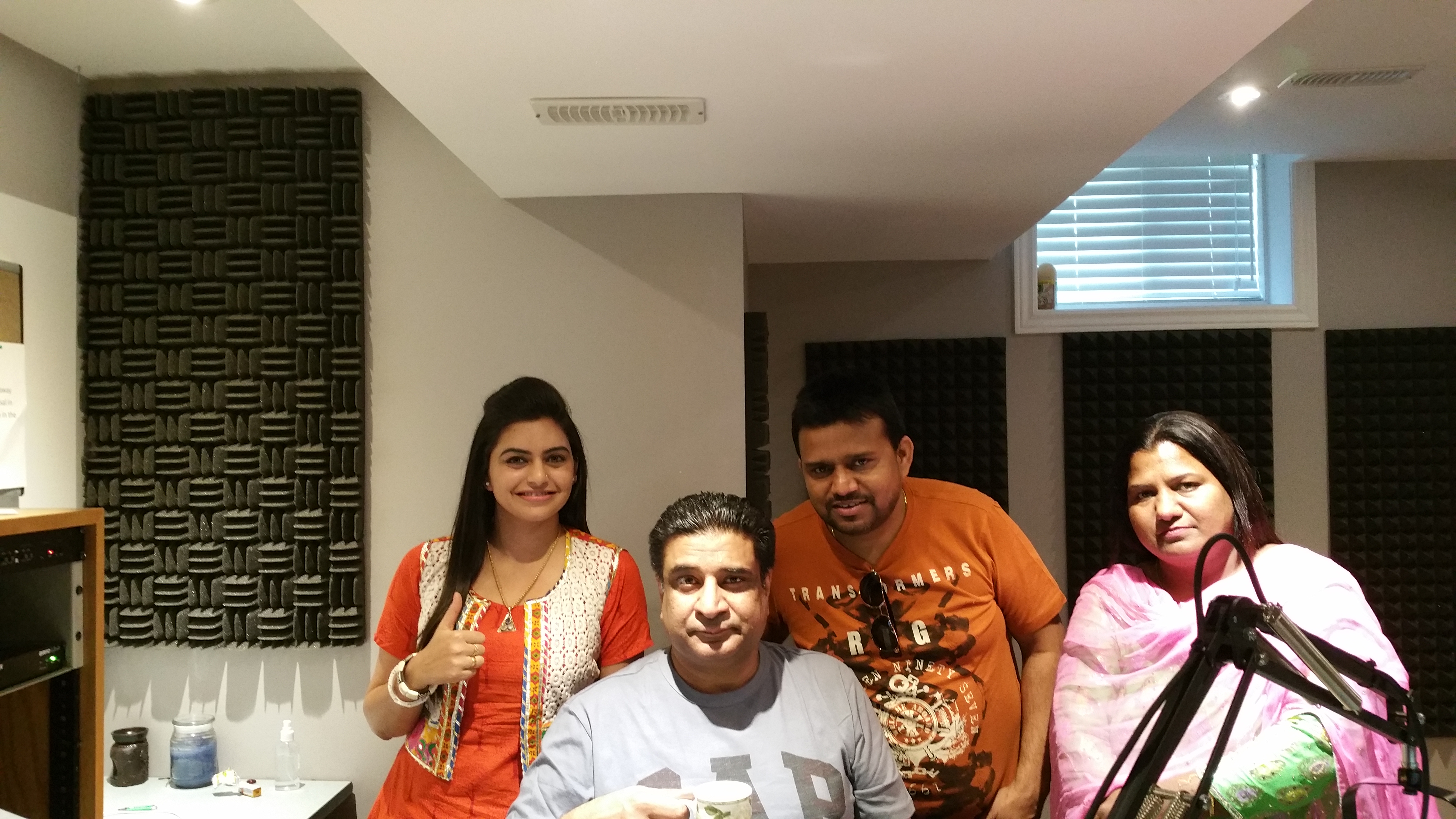 Prime Time Radio Toronto AM 530 Punjabi Show